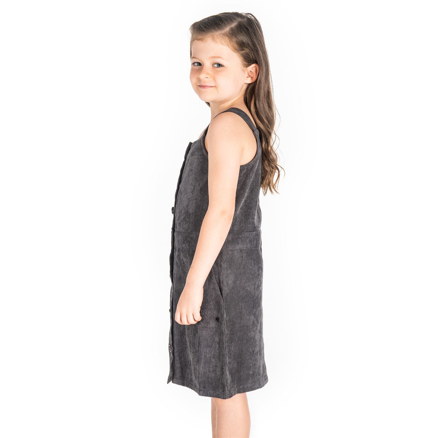 Cherry Crumble California Casual Wear Solid Dress